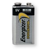 Batéria Energizer Industrial alkalická E-blok LR61 9 V